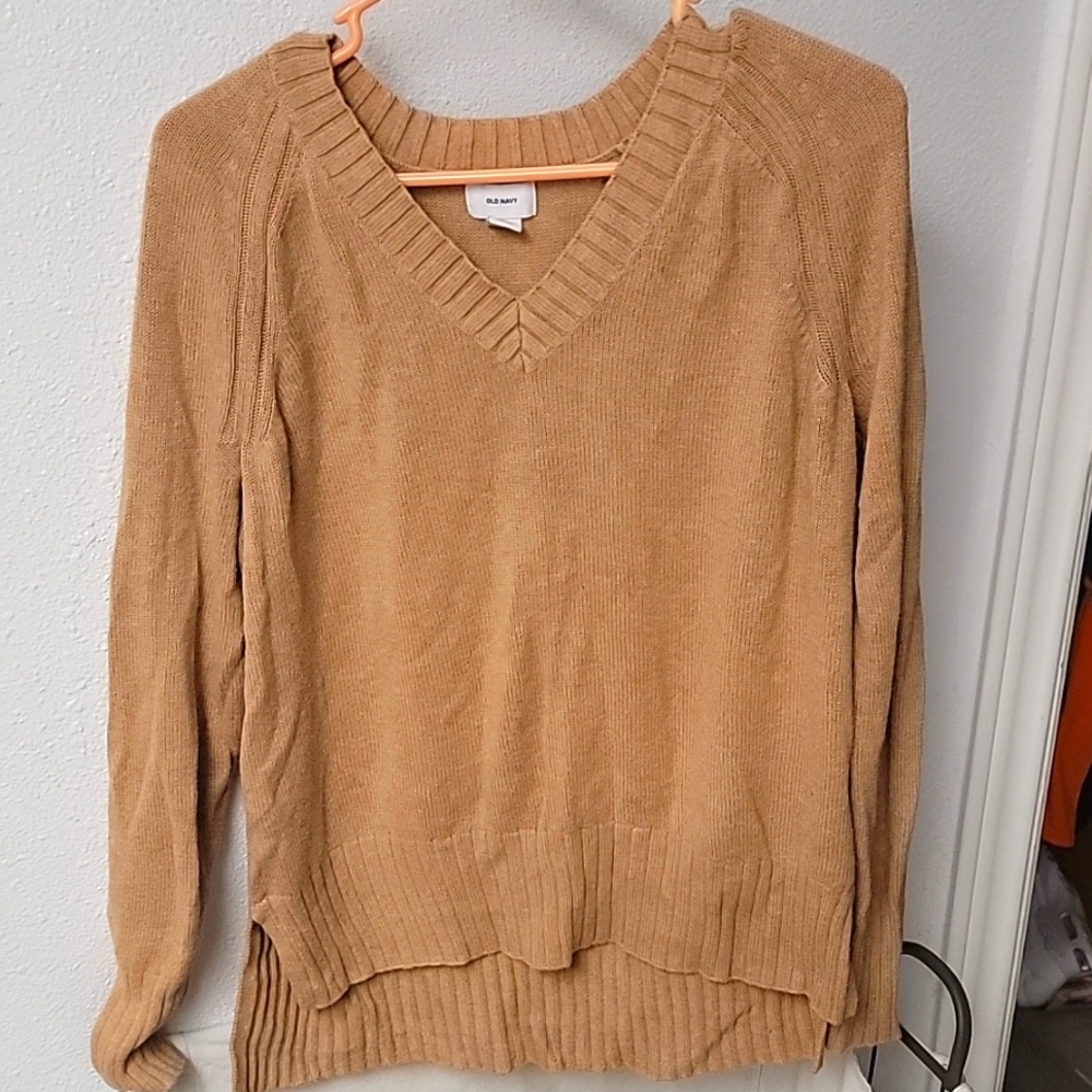 Old Navy sweater